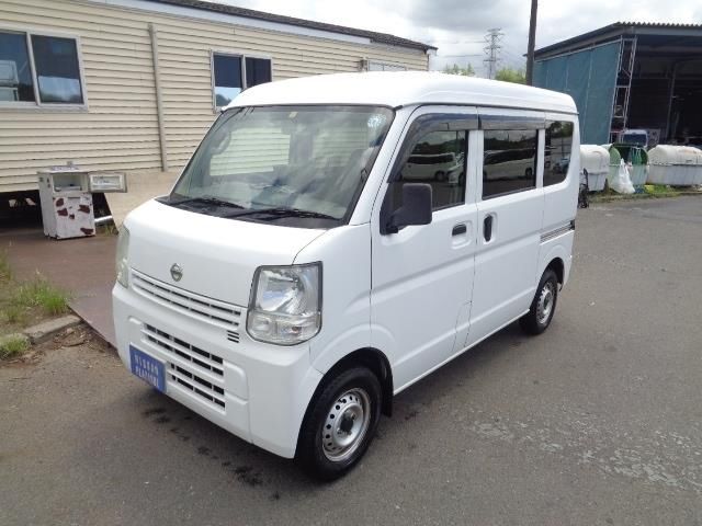 804 Nissan Clipper van DR17V 2016 г. (NPS Tokyo Nyusatsu)